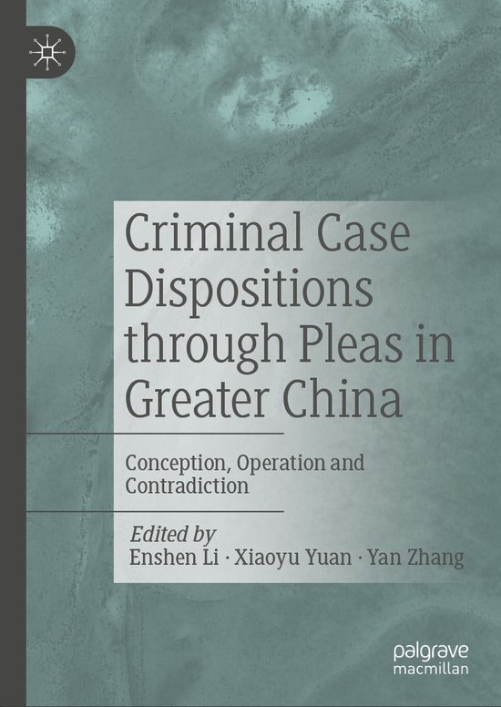 Law and Criminology (R0) - Criminal Case Dispositions throug ... - cover