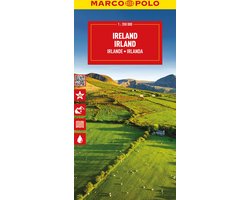 Marco Polo Wegenkaart - Marco Polo Ierland