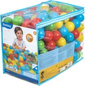 Bol.com Bestway Splash & Play - 250 speelballen aanbieding