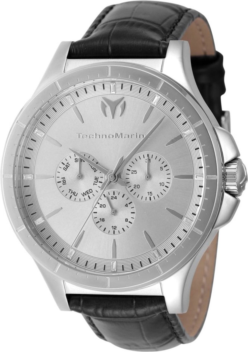 TechnoMarine MoonSun TM-822025 Quartz Herenhorloge - 45mm