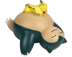 Teknofun Pokémon - LED Lamp met bewegingssensor - Pikachu & Snorlax