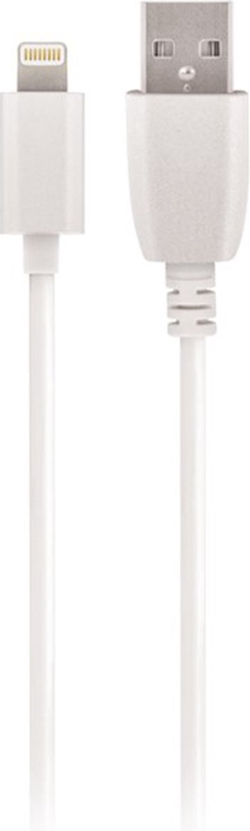 MaXlife OEM0100964 Lightning-kabel 2 m Wit