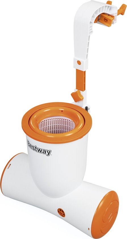 Foto: Bestway skimatic filterpomp 58469 3 974 liter per uur