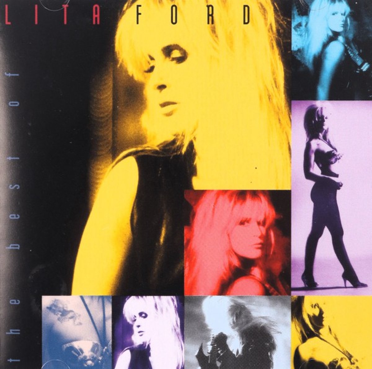 Best of Lita Ford