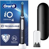 Bol.com Oral-B iO Series 4N Black Elektrische Tandenborstel aanbieding
