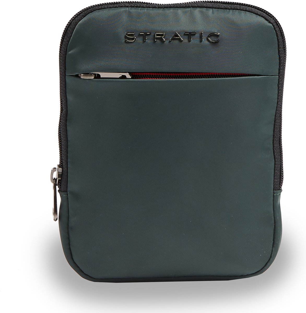 Stratic Schoudertas Pure Body Bag Dark Green Groene