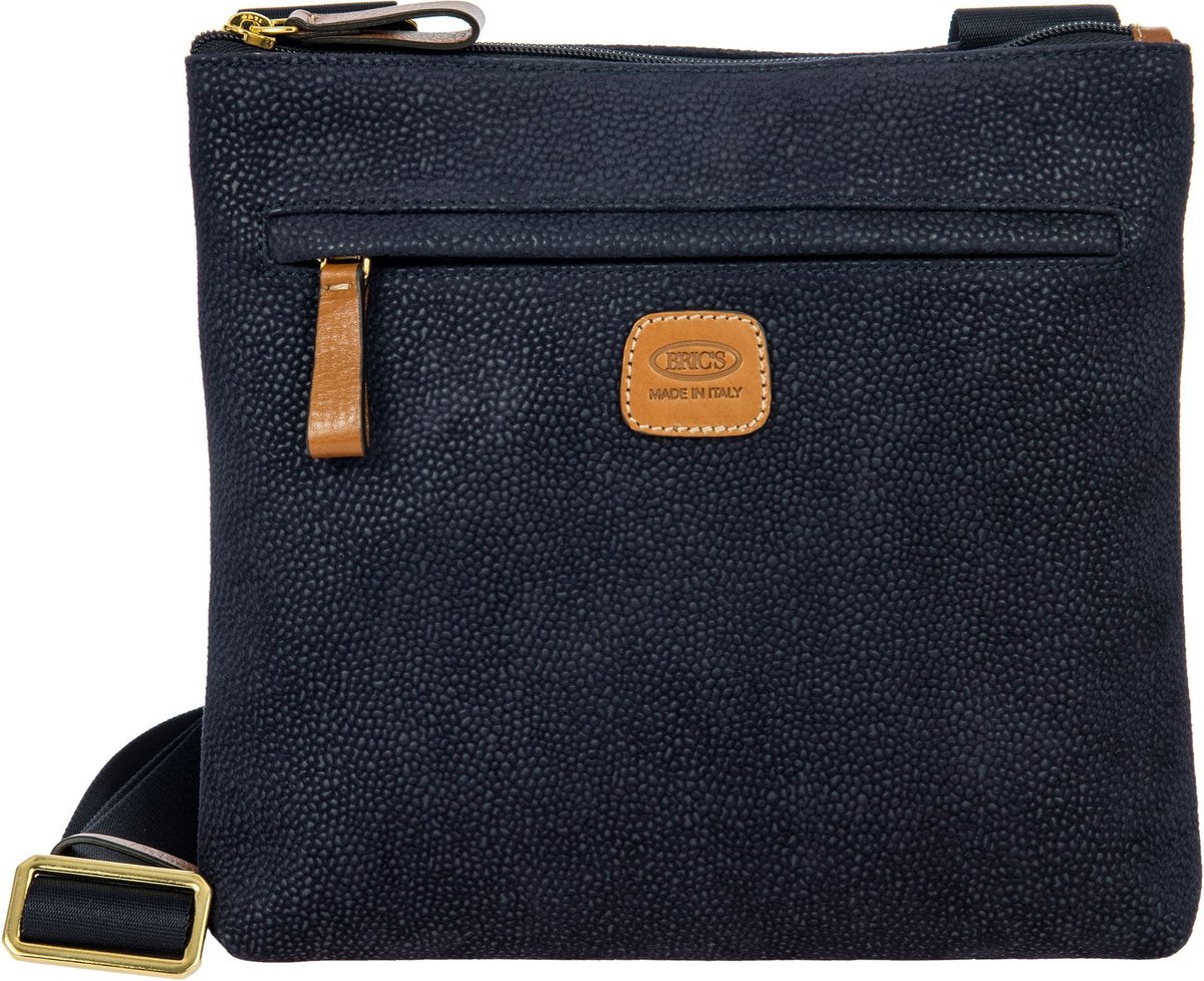 Brics Life Emma - Schoudertas 26 cm (blau)
