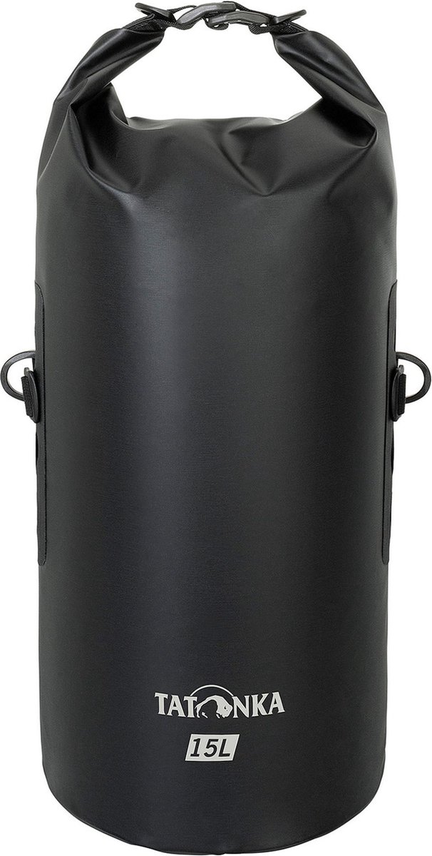 Tatonka Stuffbag Light Wp 15l Waterdichte Tas Zwart