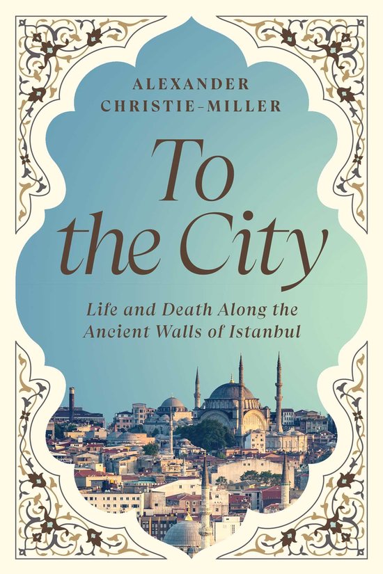 To the City - cover