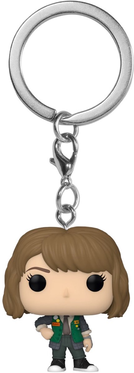 Pocket Pop! Keychain: Stranger Things S4 - Robin