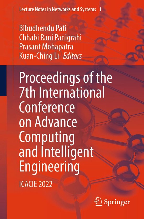 Springer Nature Proceedings excluding Computer Science - Pro ... - cover