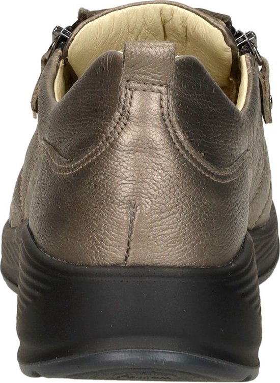 Waldlaufer Kalea Veterschoenen Laag - brons - Maat 6.5
