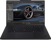Bol.com Lenovo ThinkPad P1 Gen 7 Intel Core Ultra 7 155H Mobiel werkstation 406 cm (16") WQXGA 32 GB LPDDR5x-SDRAM 1 TB SSD NVID... aanbieding