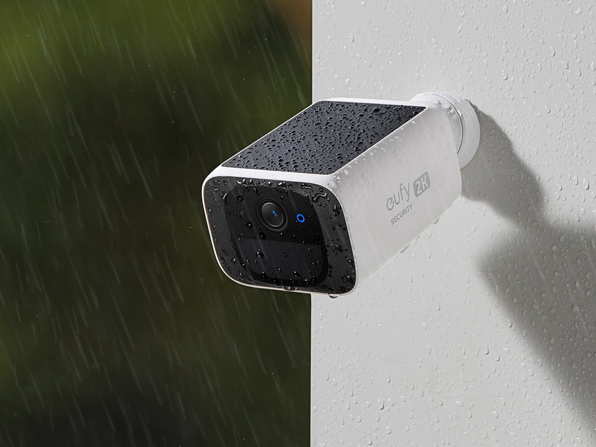 Eufy S220 SoloCam 2K Draadloze Beveiligingscamera - 2 Solar Camera's - Wit – foto 7