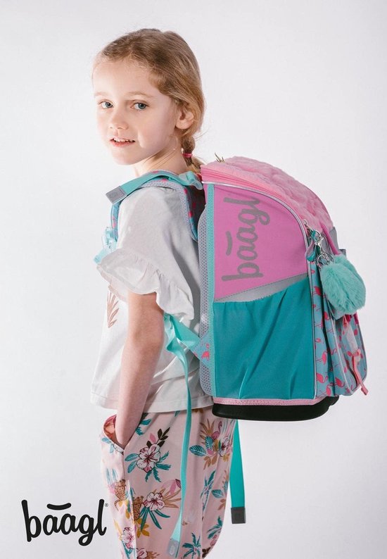 Sac A Dos Ce1 Fille JAWSEU Sac Ecole Fille, Cartable Fille Primaire Sac A Dos Fille Sac U00e0 Dos Enfant Sac U00e0 Dos D'u00e9cole Sets De Sac D'u00e9cole 3 En 1 Avec
