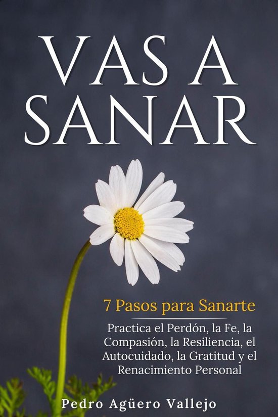 Vas a Sanar - cover