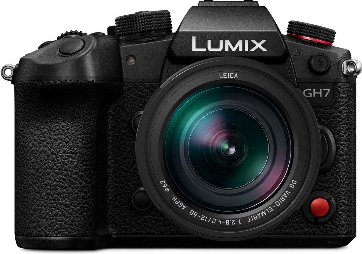 Panasonic LUMIX GH7 + 12-60mm f/2.8-4.0 Leica