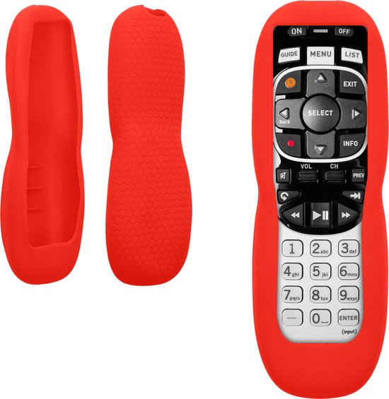 Schutzhülle Für DirecTV RC73 Fernbedienung – 4 Stück, Silikon, Leuchtet Im Dunkeln – In Blau, Grün, Lila, Rot