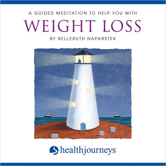 A Guided Meditation To Help You With Weight Loss - cover