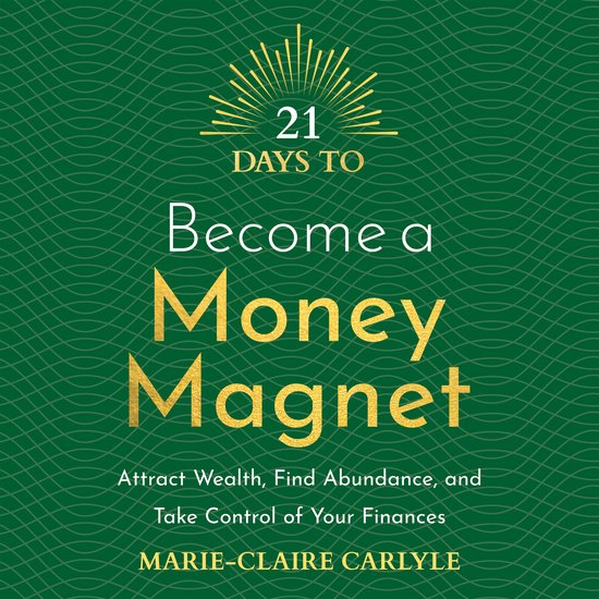 21 Days to Become a Money Magnet - cover