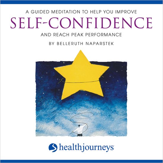 A Guided Meditation To Help You Improve Self-Confidence and  ... - cover
