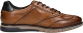 Bugatti Delron Chaussures à lacets à lacets basses - cognac - Taille 44