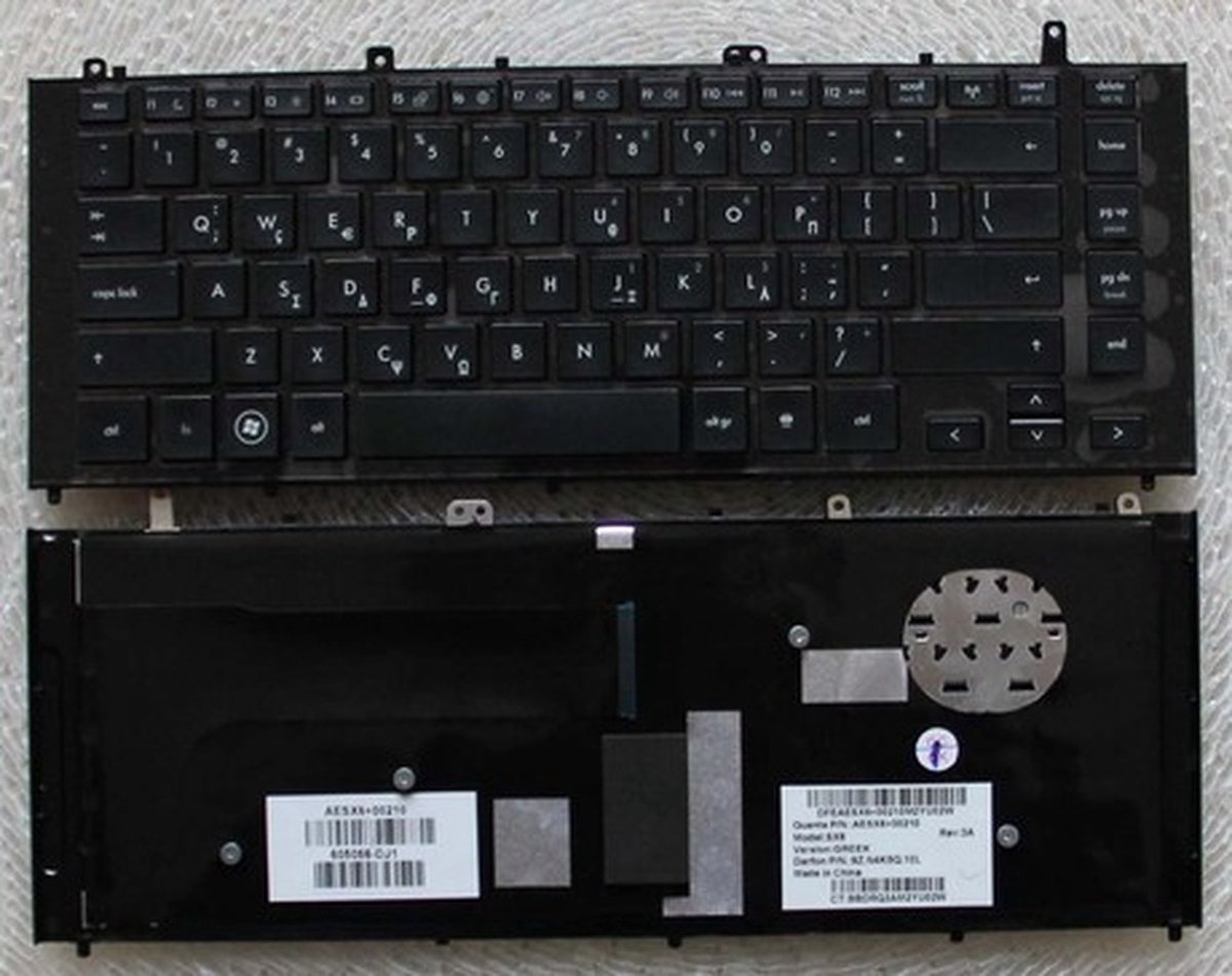Notebook keyboard for HP ProBook 4420S 4421S 4425S 4426S