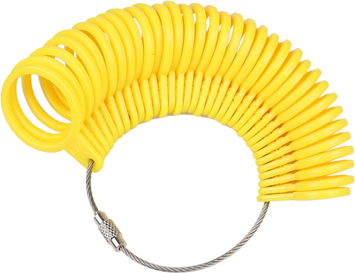 Ring Meter - Ringmeter - Ringmaat