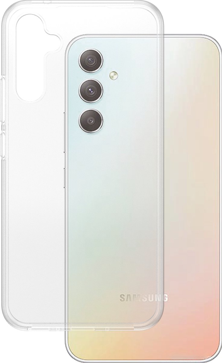 PanzerGlass Case voor Galaxy A34 5G