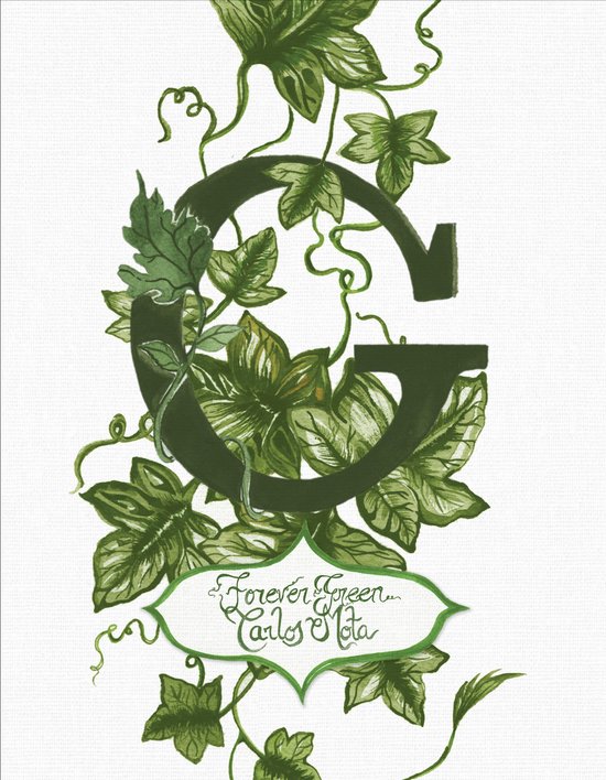 G: Forever Green - cover