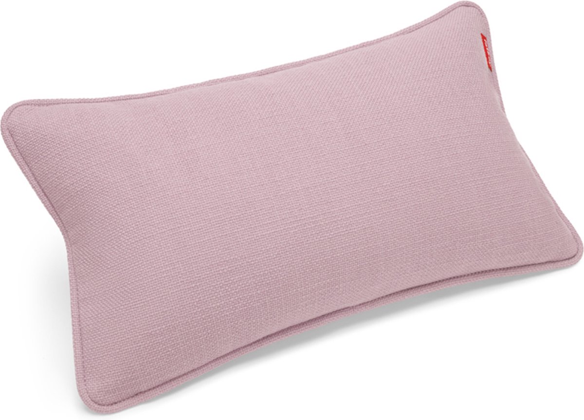 Fatboy Puff Weave Pillow Bubble Pink