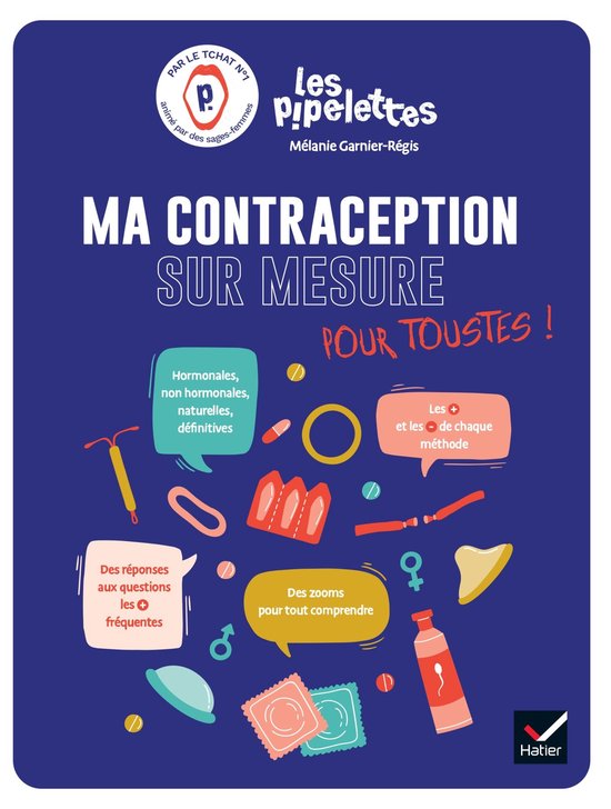 Ma contraception sur mesure - cover
