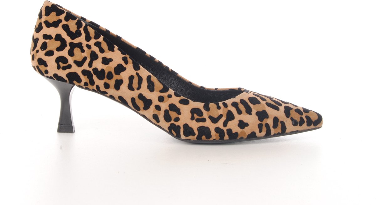 MAURY damespump artemis leopard