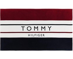 Tommy Hilfiger strandlaken classic-One size fits all | bol.com