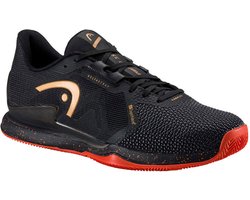 Head Racket Sprint Pro 3.5 Sf Clay Court Schoenen Zwart EU 37 Man