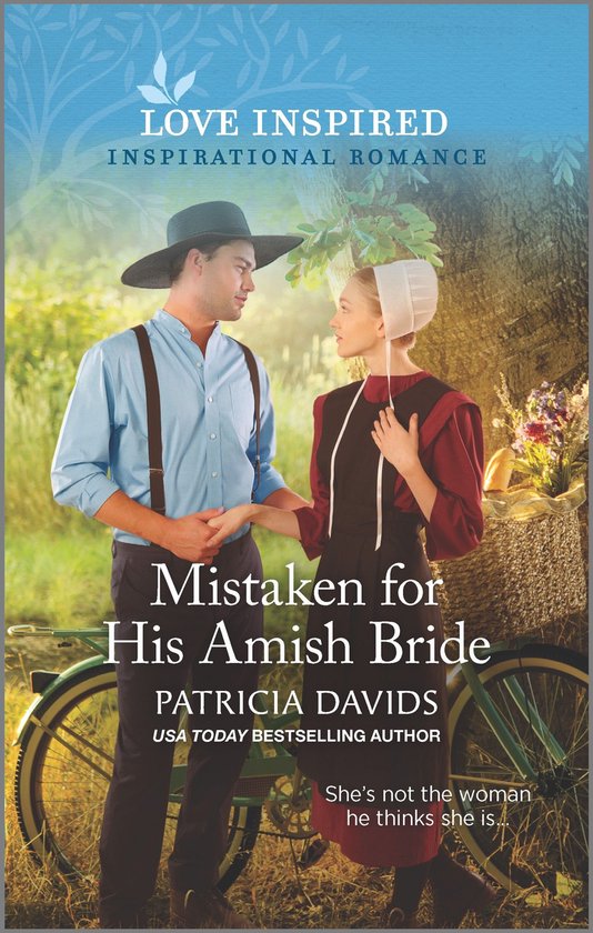 North Country Amish 6 - Mistaken for His Amish Bride - cover