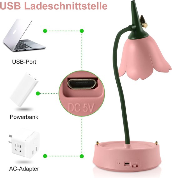 Bureaulamp