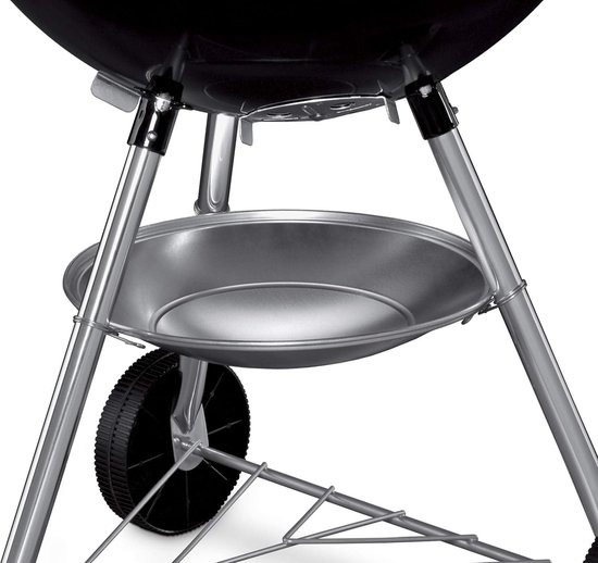 Weber Bar-B-Kettle Houtskoolbarbecue 47 cm