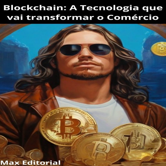 Blockchain: A Tecnologia que vai Transformar o Comércio - cover
