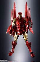 Marvel: Tech-On Avengers S.H. Figuarts Action Figure Iron Man