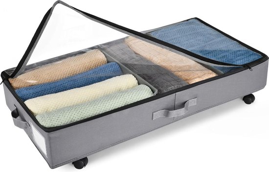 Onder Het Bed Opbergen Onderbedcommode Voor Schoenen, Schoenenrek