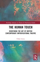 Routledge Advances in Theatre & Performance Studies-The Human Touch