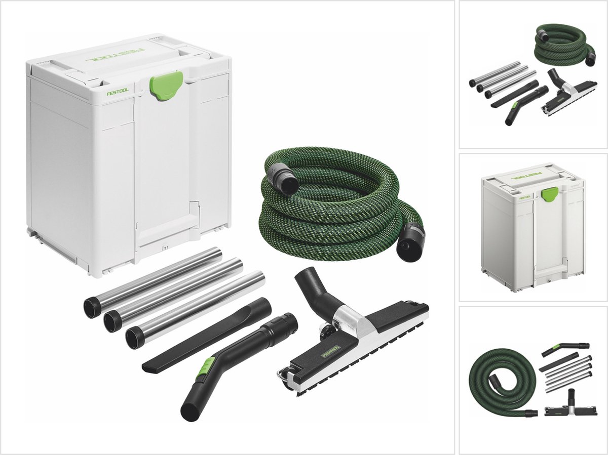 Festool RS-BD D 36-Plus Vloerreinigingsset - 577259