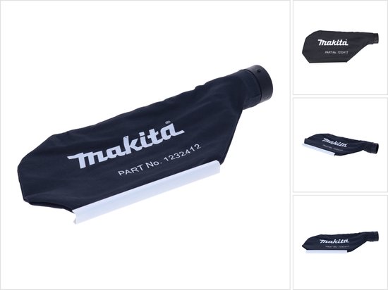 Makita 123241-2 Stofzak linnen van Makita — afbeelding 3