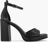 graceland Zwarte sandalette - Maat 41