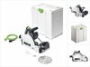 Festool TSV 60 KEBQ-Plus Invalzaag met voorritsfunctie in Systainer - 576730