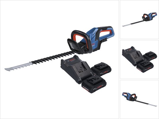 Gardena 18V heggenschaar telescopisch THS 42 cm incl. accu lader kopen? | Accuplatform Gardena 18V heggenschaar telescopisch THS 42 cm incl. accu lader kopen? | Accuplatform