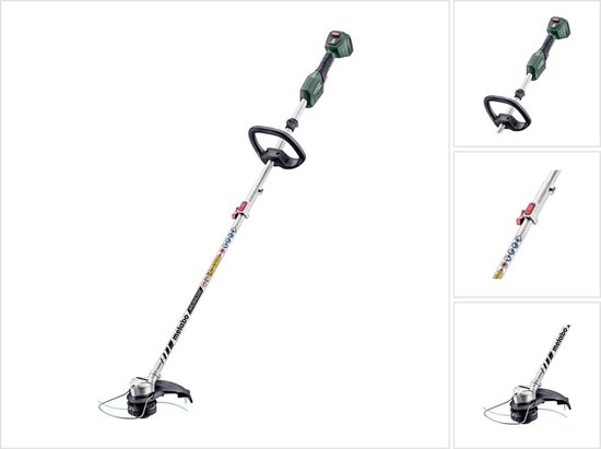 Akku-Rasentrimmer RTD 18 LTX BL 30 18V 300mm METABO