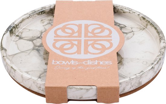 Bowls and Dishes Espuma Poterie Assiette | assiette de diner | Assiette à petit-déjeuner | Assiette à tapas | Services de table 18 centimètres Ø - Vert - Astuce cadeau !