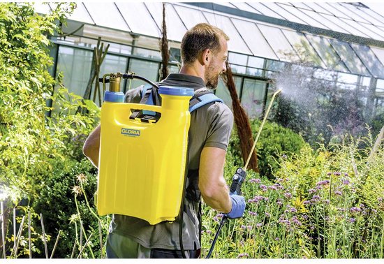 Gloria Haus und Garten 000062.0000 Pro 1800 Rugspuit 18 l van Merkloos	 — afbeelding 2